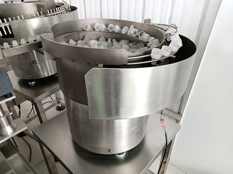 定量液體灌裝機